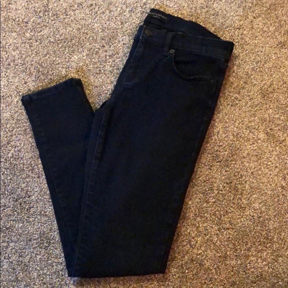 Banana Republic skinny jeans